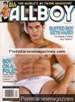 Adult magazine AllBoy November/December 2015